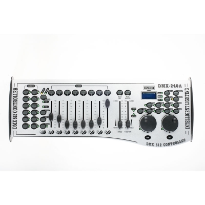 CODE 240A 192CH DMX Controller - PHANTOS