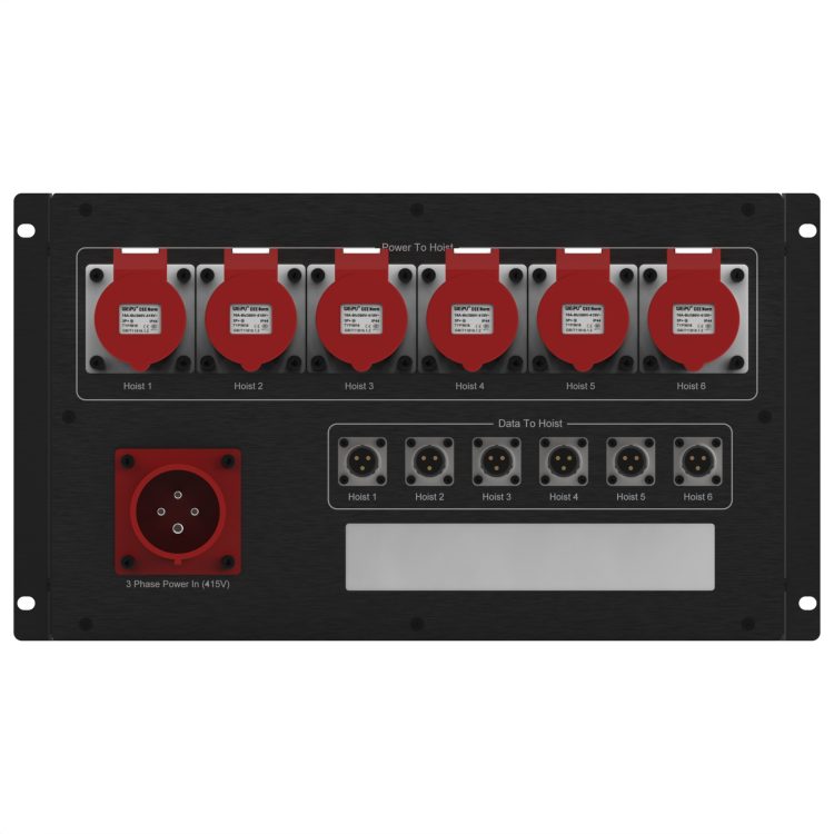 Rack Mount Controller 3