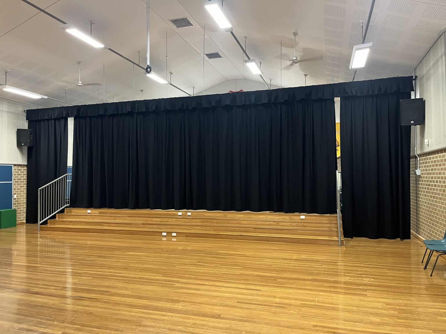 Shaping the Stage Experience at Emerton Public School: The Fusion of ...